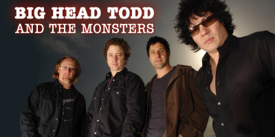 Big Head Todd & the Monsters