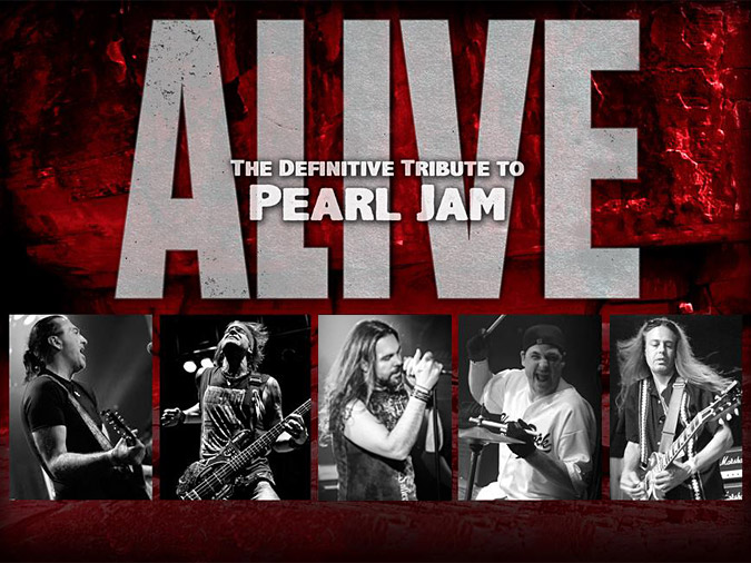 Alive: The Definitive Trubute to Pearl Jam