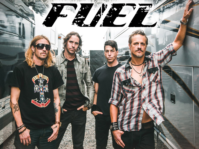 the fuel band