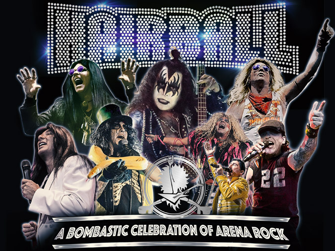 Hairball Band Schedule 2022 Moondance Jam: Hairball