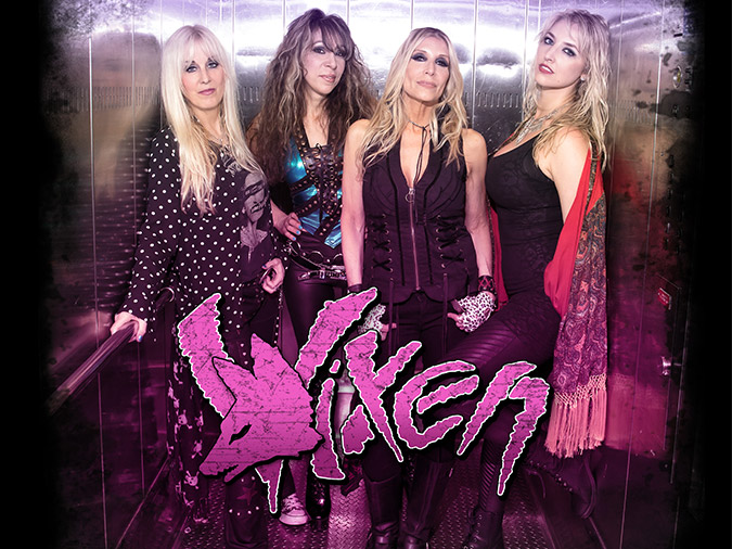 Vixen (@vixen_band) • Instagram photos and videos